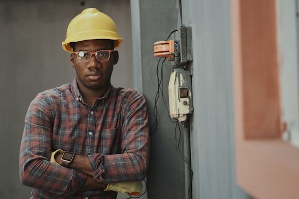 HVAC service work